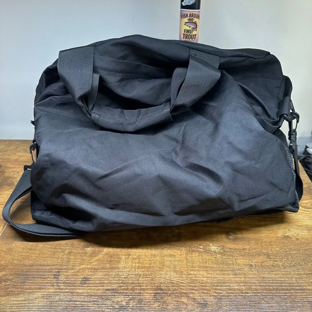 Jordan brand duffel